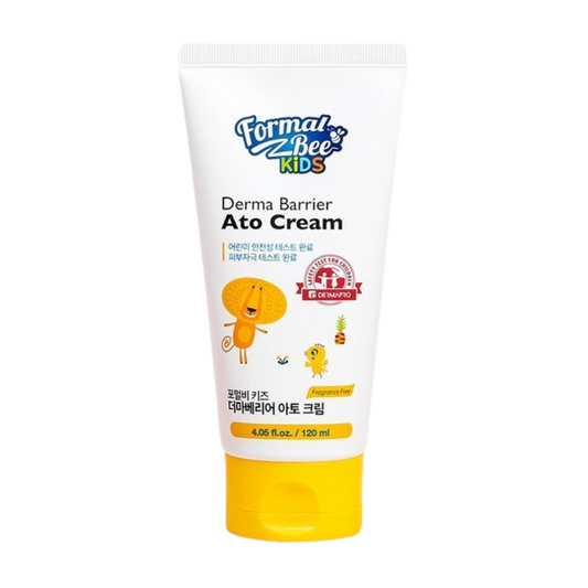 Formal Bee Formal Bee, Derma Barrier Ato Cream, Hydratisierend, Sahne, 120 ml Regular