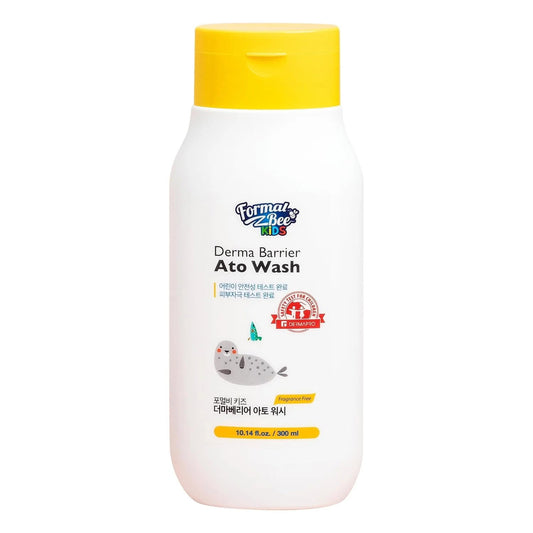 Formal Bee Duschgel Formal Bee, Derma Barrier Ato Wash, Gentle Cleansing, Shower Gel, Dry, Atopic-Prone, 300 ml Regular