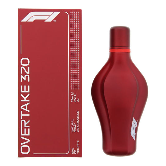 Formula 1 Formula 1, Overtake 320, Eau de Toilette, Für Männer, 75 ml Regular