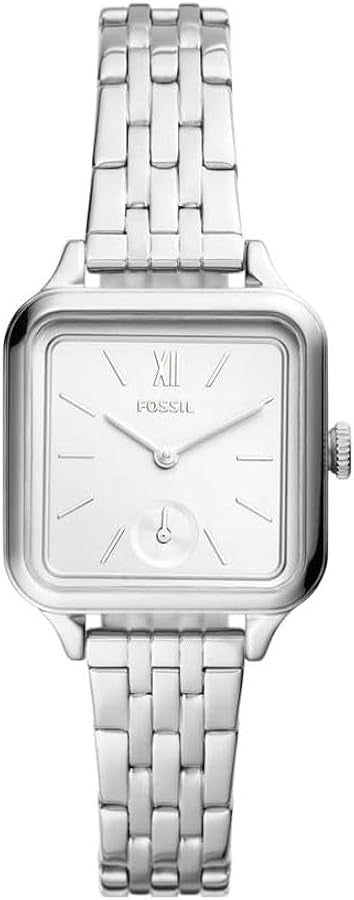 FOSSIL COLLEEN Petite Seconde BQ3830 Only Time Armbanduhr 28 mm