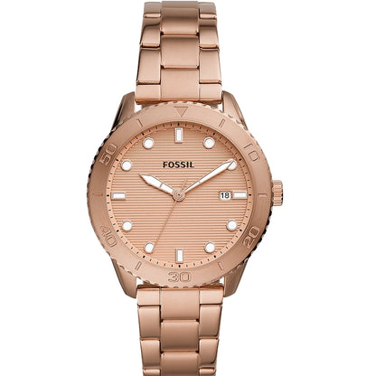 FOSSIL DAYLE BQ3596 Armbanduhr 38 mm