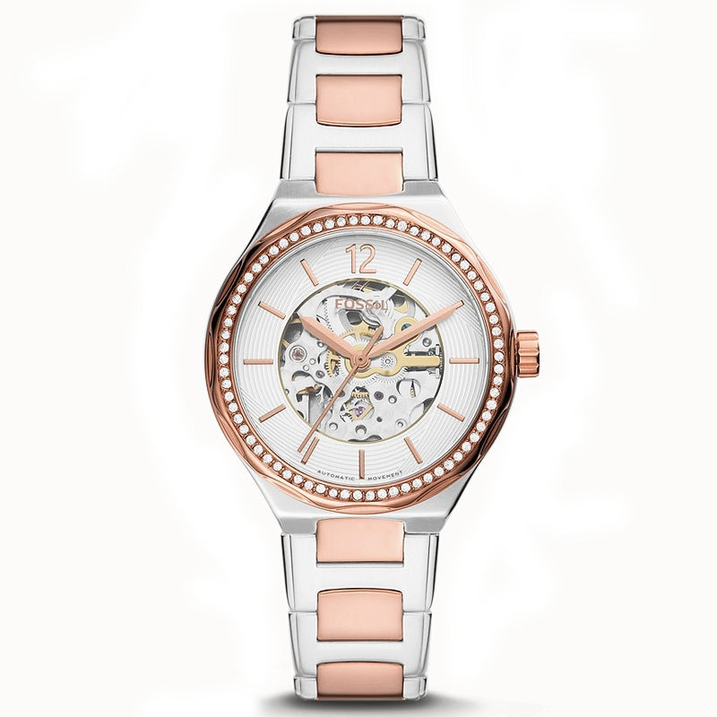 FOSSIL EEVIE BQ3780 Armbanduhr 36 mm