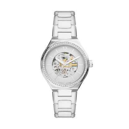 FOSSIL EEVIE BQ3788 Armbanduhr 36 mm