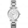 FOSSIL ES4341 Only Time Armbanduhr 35 mm ansicht-3