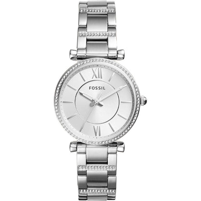 FOSSIL ES4341 Only Time Armbanduhr 35 mm
