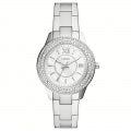 FOSSIL ES5130 Date Armbanduhr 37 mm ansicht-3