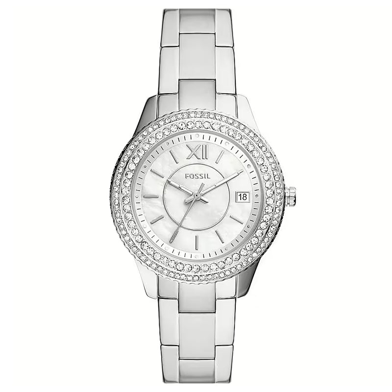 FOSSIL ES5130 Date Armbanduhr 37 mm