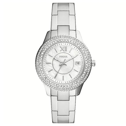FOSSIL ES5130 Date Armbanduhr 37 mm