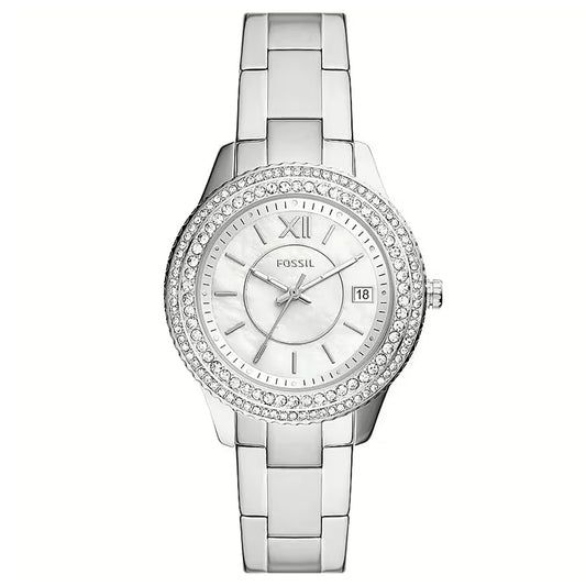 FOSSIL ES5130 Date Armbanduhr 37 mm