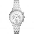 FOSSIL ES5217 Chronograph Armbanduhr 36 mm ansicht-3