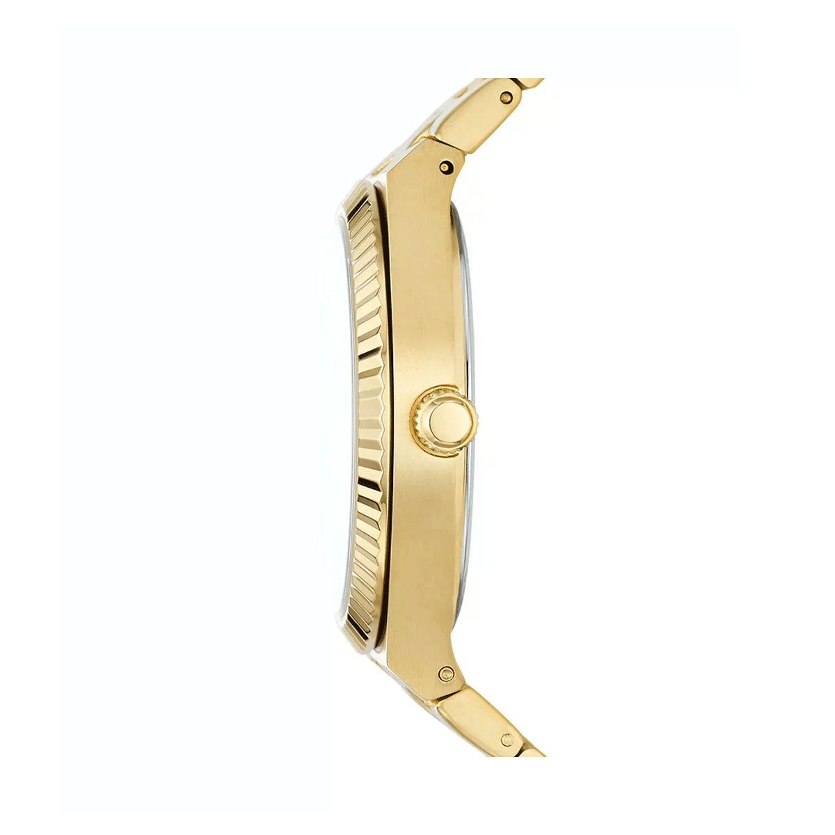FOSSIL ES5299 Date Armbanduhr 38 mm Gold