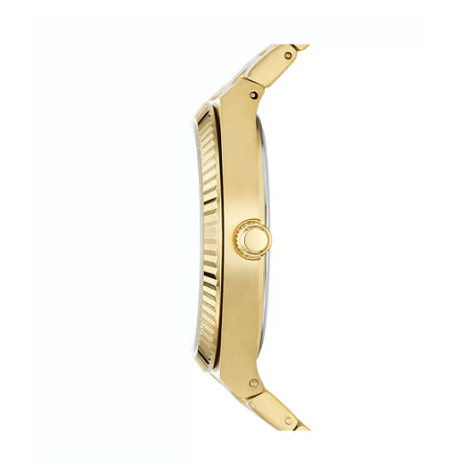 FOSSIL ES5299 Date Armbanduhr 38 mm Gold