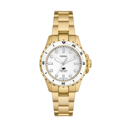 FOSSIL ES5350 Armbanduhr 36 mm