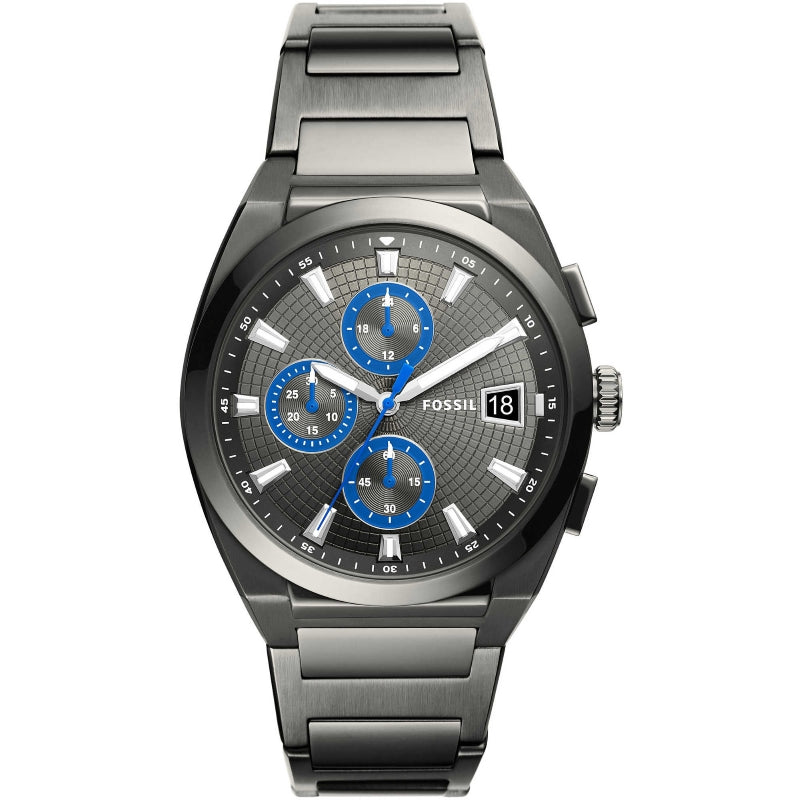 FOSSIL FS5830 Chronograph Armbanduhr 42 mm