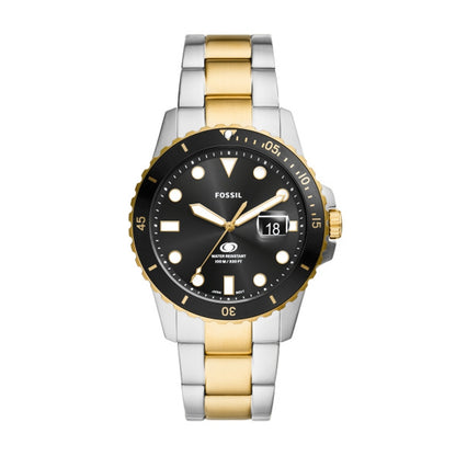 FOSSIL FS6031 Date Armbanduhr 42 mm