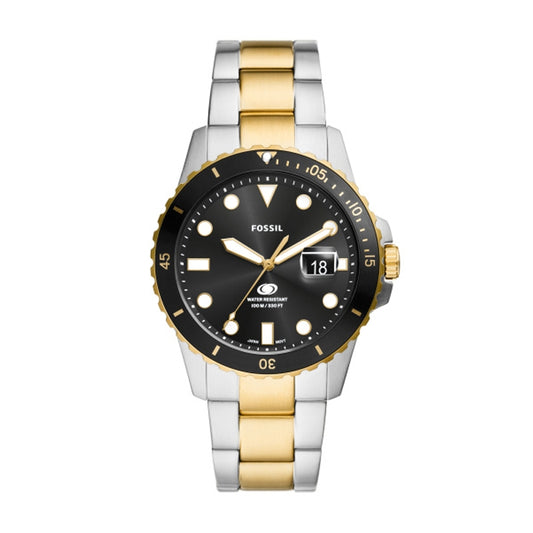 FOSSIL FS6031 Date Armbanduhr 42 mm
