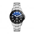 FOSSIL FS6038 Date Armbanduhr 42 mm ansicht-3