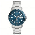 FOSSIL FS6050 Date Armbanduhr 42 mm ansicht-3