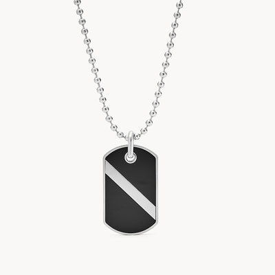 FOSSIL JEWELS DIVE JF03441040 Schmuck Edelstahl