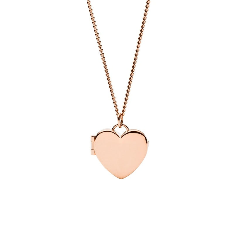 FOSSIL JEWELS JF03155791 Schmuck Gold Edelstahl