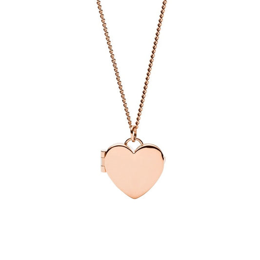 FOSSIL JEWELS JF03155791 Schmuck Gold Edelstahl