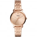 FOSSIL LUTHER BQ3567 Armbanduhr 34 mm ansicht-3