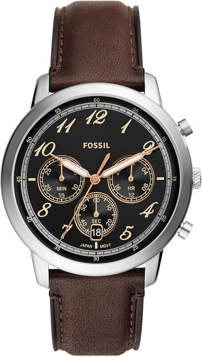 FOSSIL NEUTRA Chronograph FS6024 Chronograph Armbanduhr 44 mm