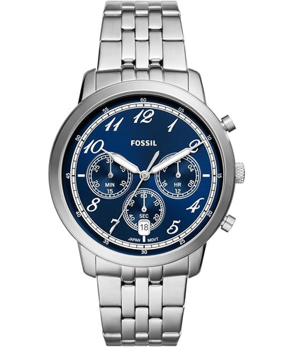 FOSSIL NEUTRA Chronograph FS6025 Chronograph Armbanduhr 44 mm