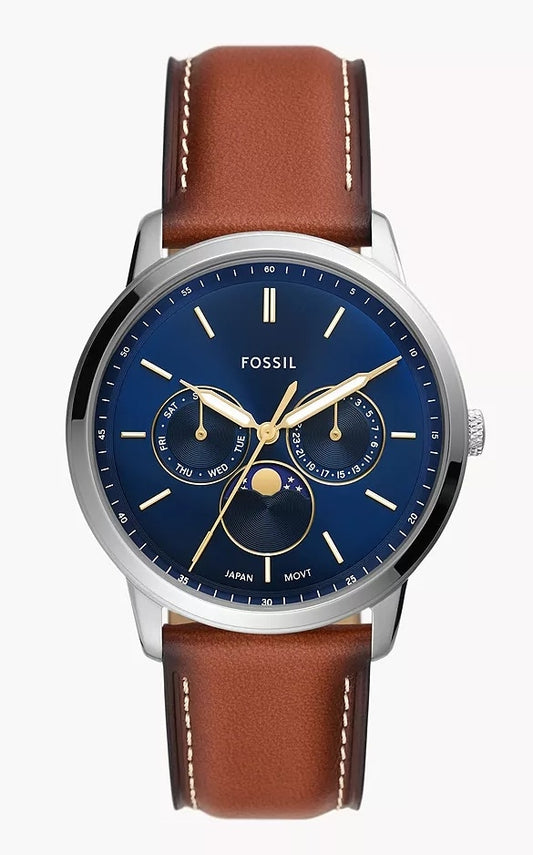 FOSSIL NEUTRA Herren Quarzuhr FS5903 – Produktansicht