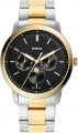 FOSSIL NEUTRA Moonphases FS5906 Moonphase Armbanduhr 42 mm ansicht-3