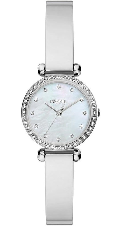 FOSSIL TILLIE MINI BQ3893 Only Time Armbanduhr 26 mm