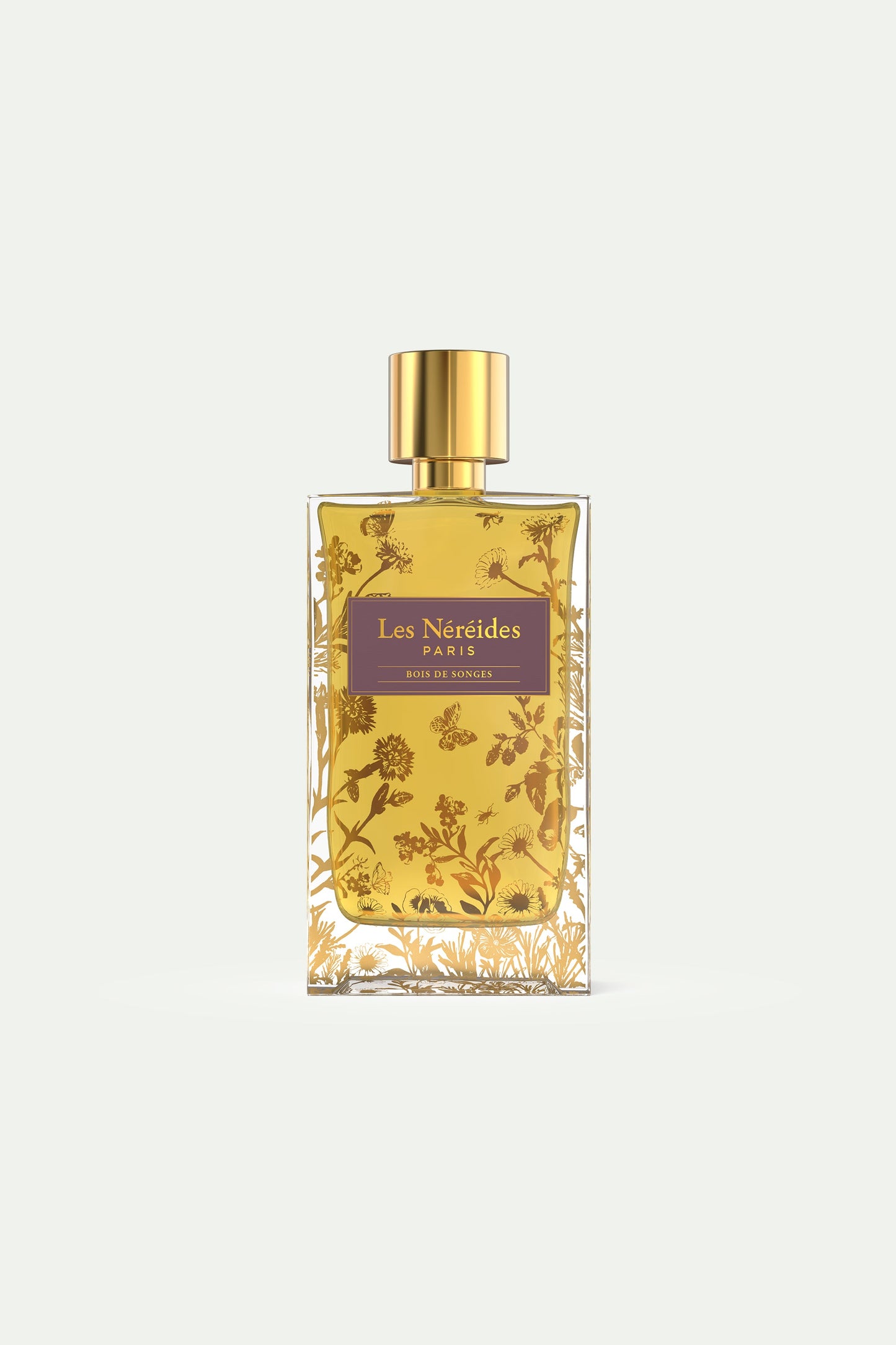 Les Nereides Bois De Songes Edp 100ml