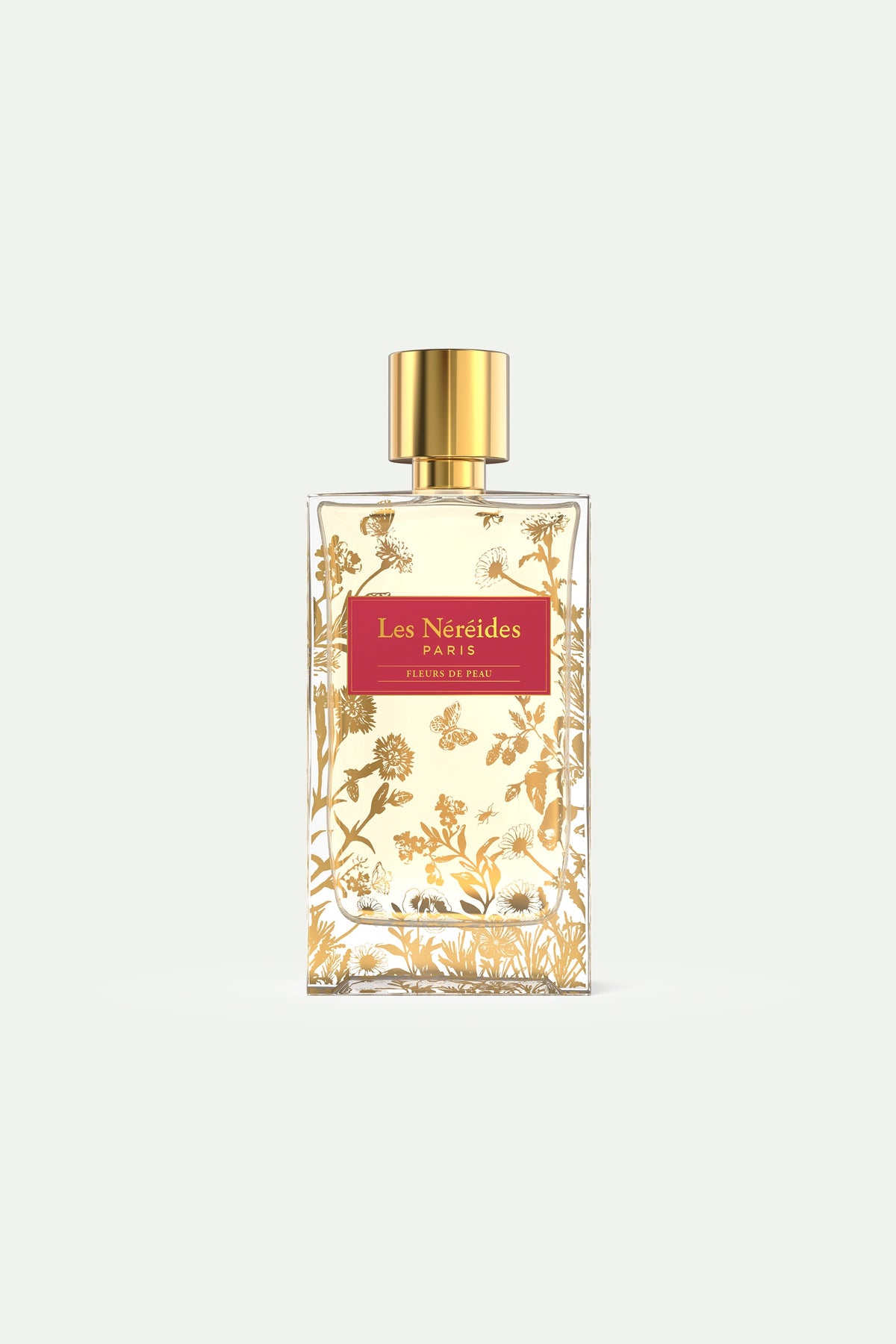 Les Nereides Fleurs De Peau Edp 100ml