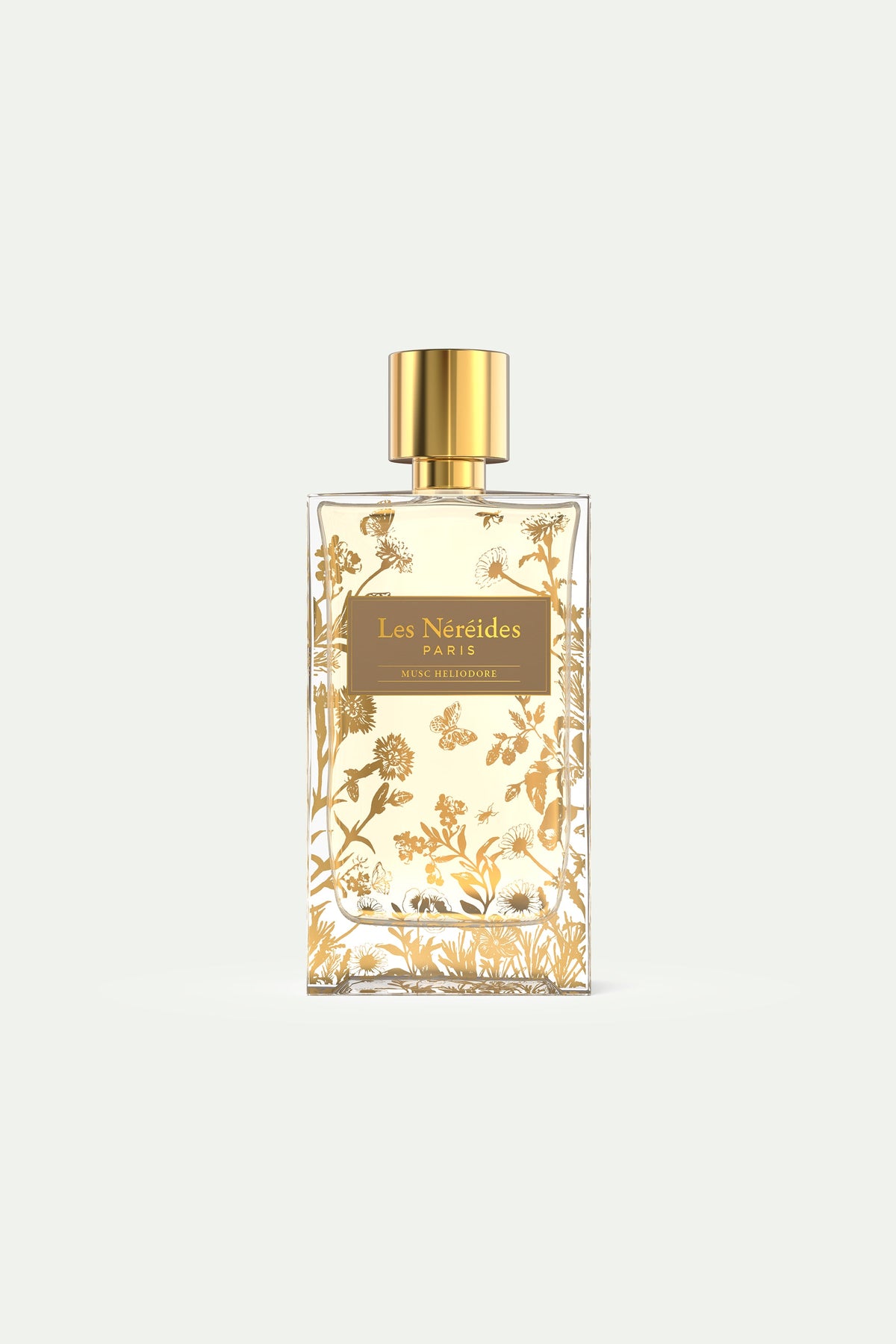 Les Nereides Musc Héliodore Edp 100ml
