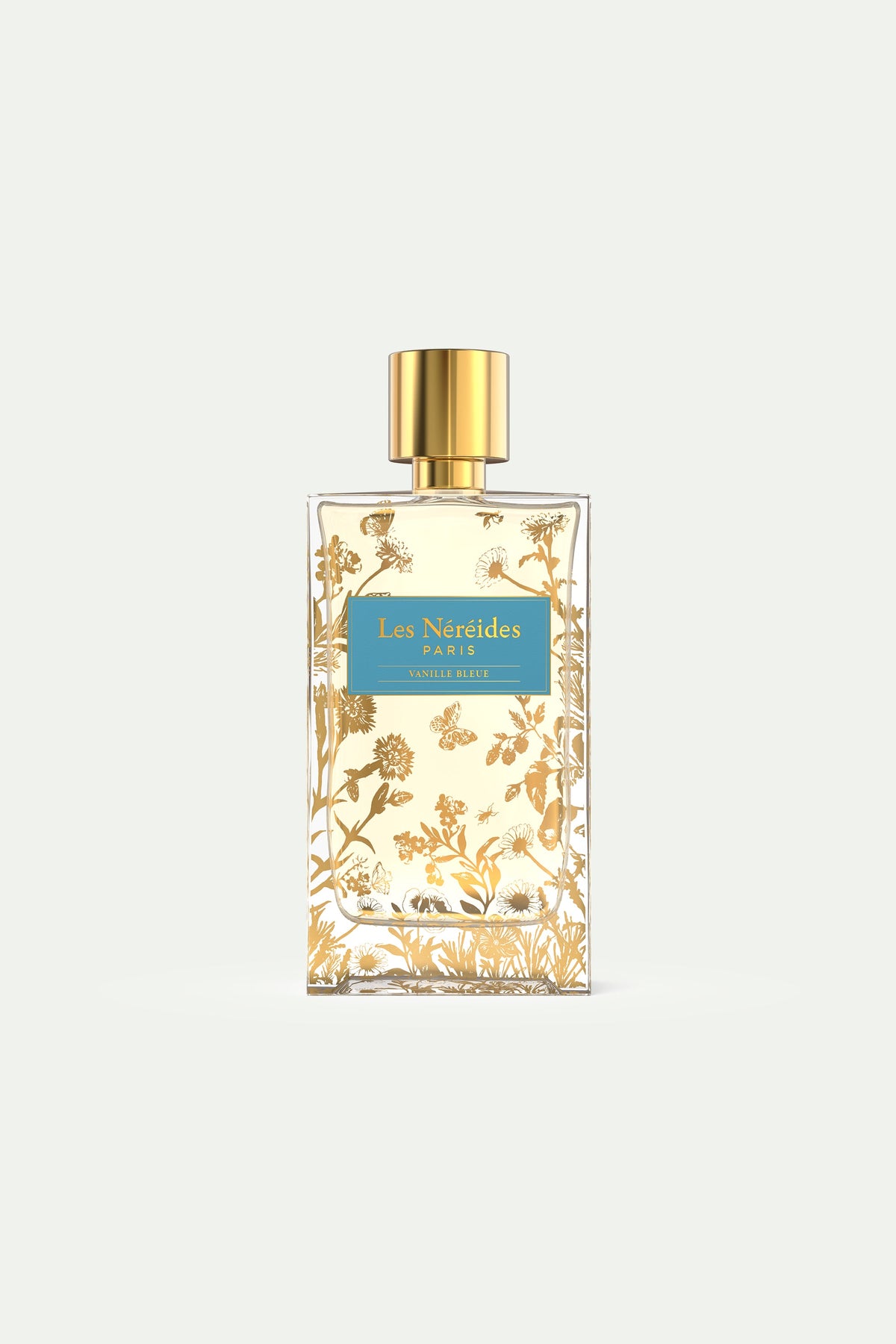 Les Nereides Vanille Bleue Edp 100ml