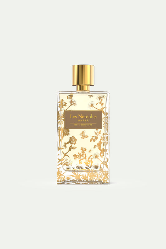 LES NEREIDES LES NEREIDES Musc Héliodore Eau de Parfum 100 ml Parfüm Damen Herren