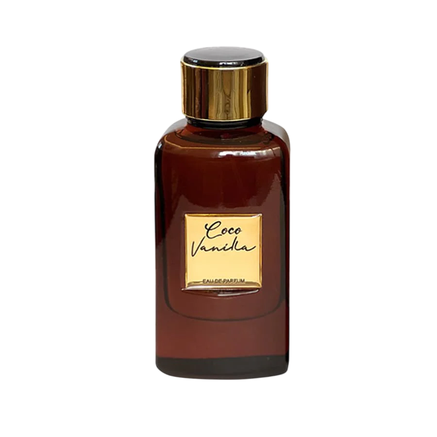 Frago World Frago World, Coco Vanilla, Eau de Parfum, Unisex, 100 ml Regular