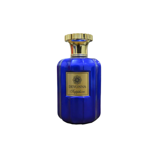 Frago World Frago World, World Devonna Sapphire, Eau de Parfum, Für Frauen, 100 ml Regular