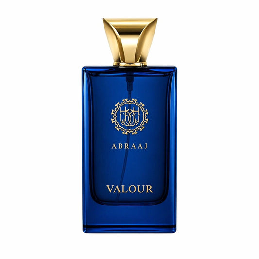 Fragrance World Fragrance World, Abraaj Valour, Eau de Parfum, Unisex, 100 ml Regular