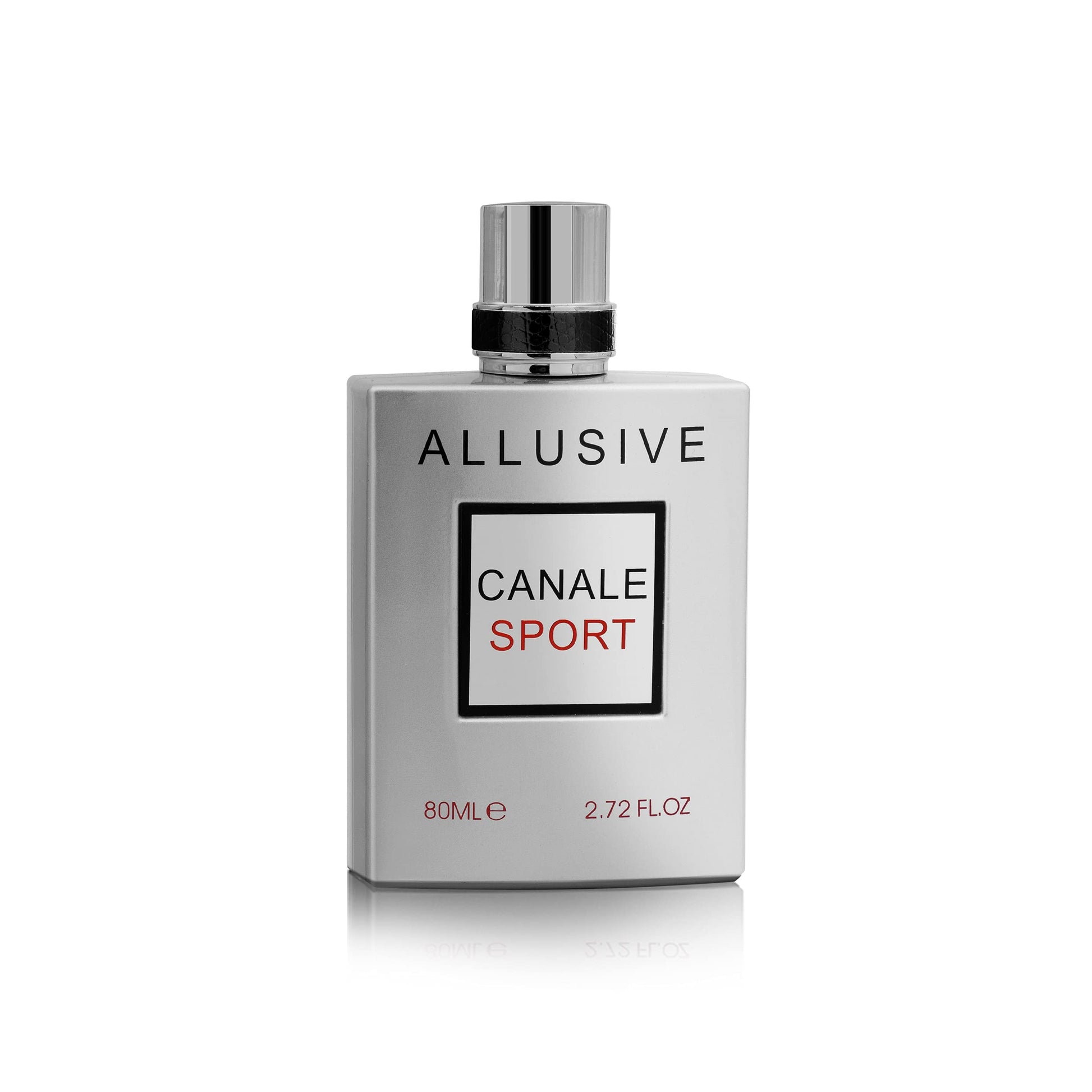 Fragrance World Fragrance World, Allusive Canale Sport, Eau de Parfum, Für Männer, 80 ml Regular