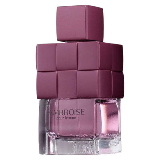 Fragrance World Fragrance World, Ambroise Pour Femme, Eau de Parfum, Für Frauen, 100 ml Regular