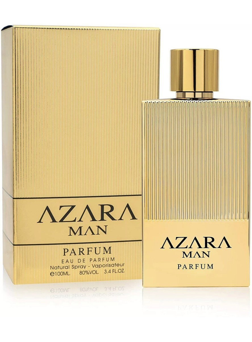 Fragrance World Fragrance World, Azara, Eau de Parfum, Für Männer, 100 ml Regular