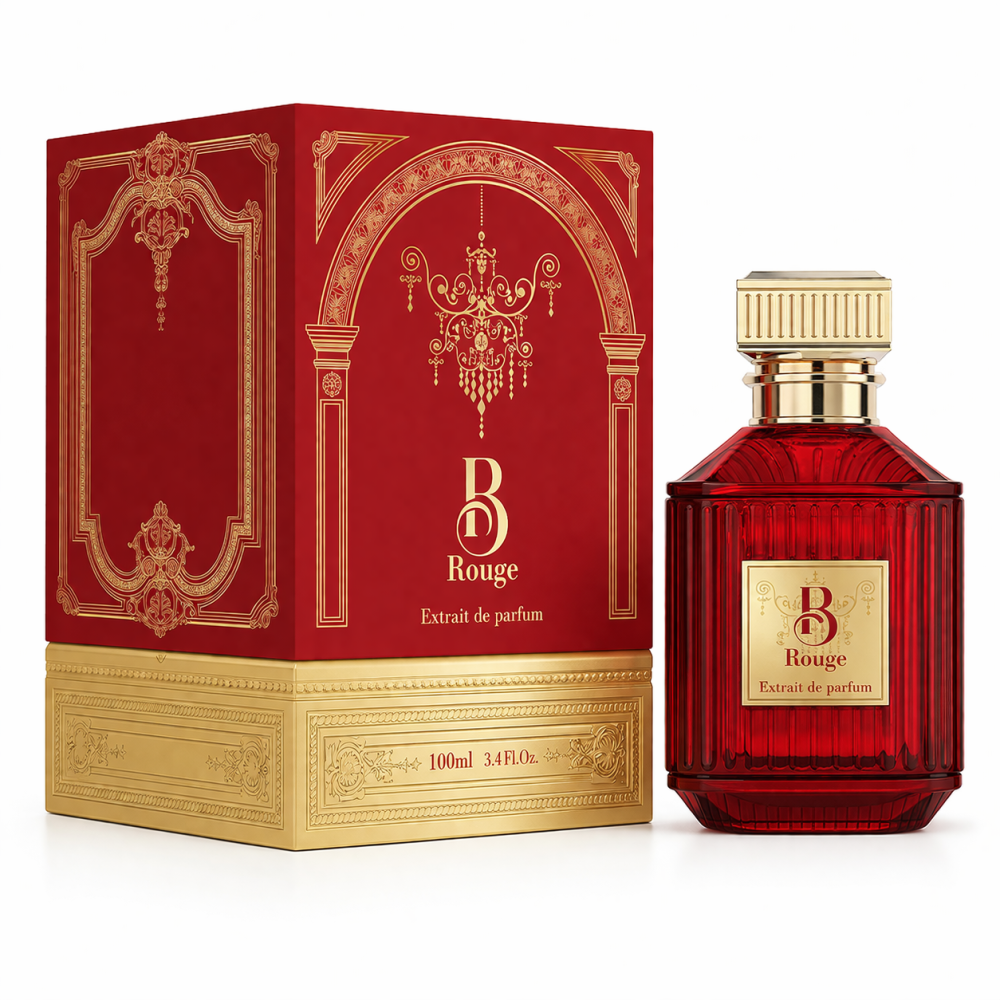 Fragrance World Fragrance World, B Rouge, Parfumextrakt, Unisex, 100 ml Regular