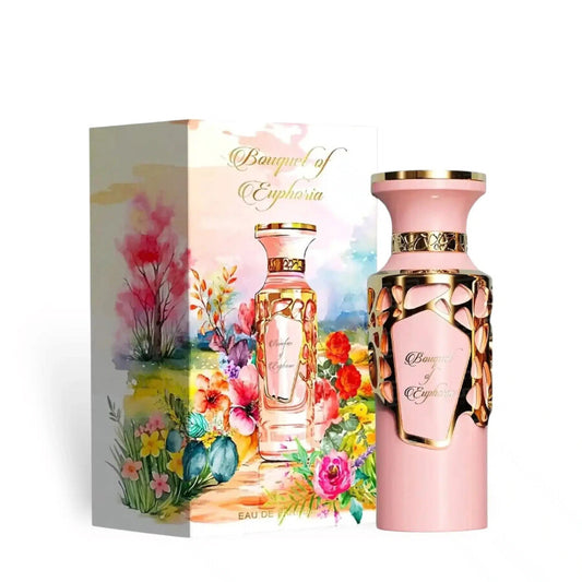 Fragrance World Fragrance World, Bouquet of Euphoria, Eau de Parfum, Für Frauen, 100 ml Regular