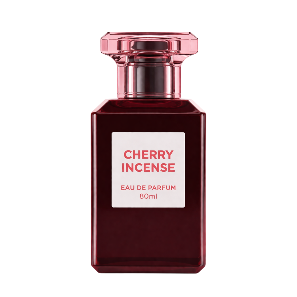 Fragrance World Fragrance World, Cherry Incense, Eau de Parfum, Unisex, 80 ml Regular