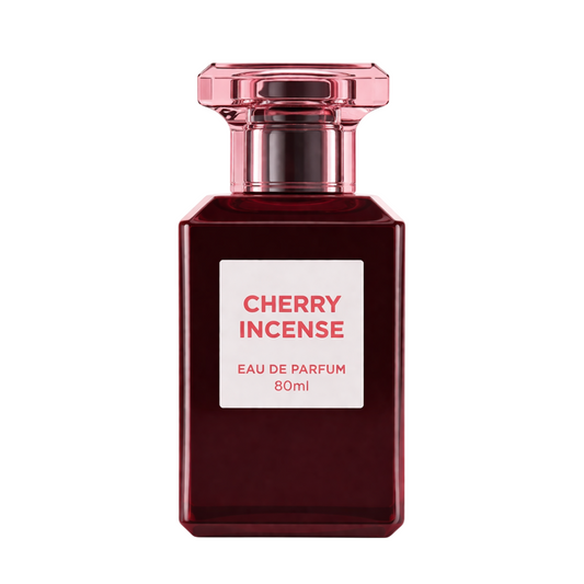 Fragrance World Fragrance World, Cherry Incense, Eau de Parfum, Unisex, 80 ml Regular