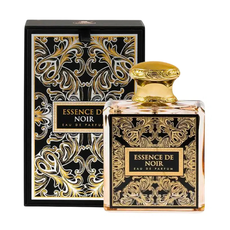Fragrance World Essence De Noir Eau De Parfum Unisex 100 ml