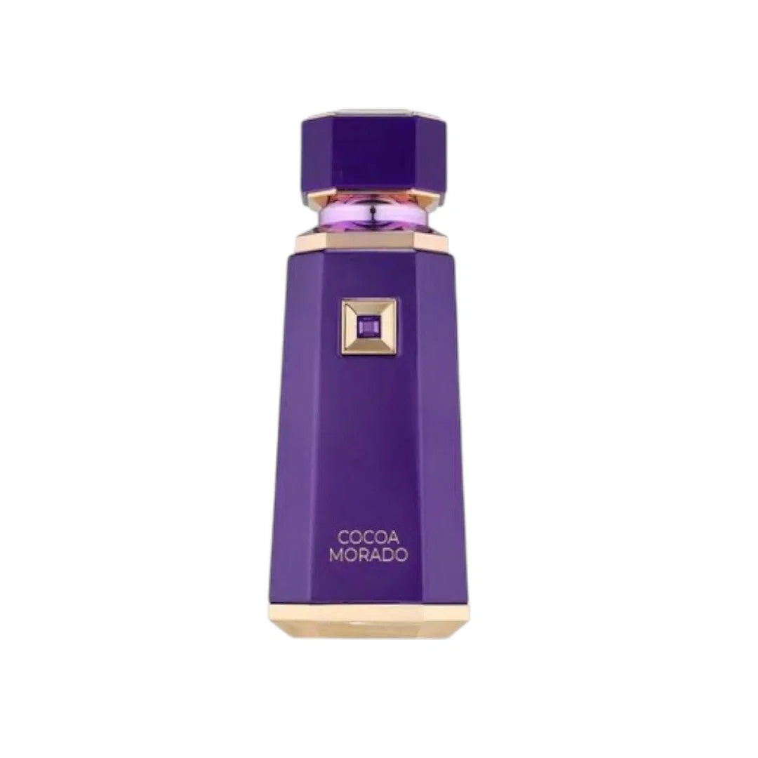 French Avenue French Avenue, Cocoa Morado, Eau de Parfum, Unisex, 100 ml Regular