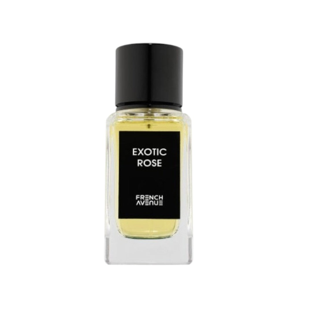 French Avenue French Avenue, Exotic Rose, Eau de Parfum, Unisex, 100 ml Regular