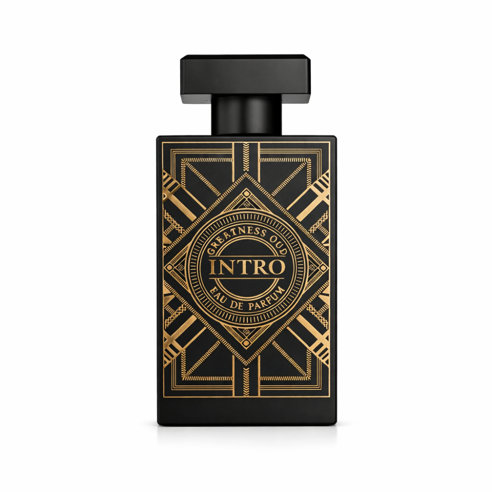 Fragrance World Fragrance World, Greatness Oud Intro, Eau de Parfum, Unisex, 80 ml Regular